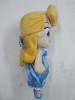 O luxuoso feito sob encomenda de Disney das crianças brinca a princesa Cinderella Boneca 12 polegadas