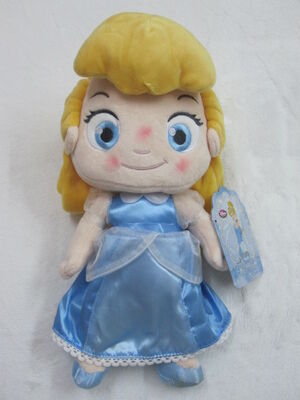 O luxuoso das crianças da boneca do conjunto completo da princesa Série de Disney brinca 12 polegadas