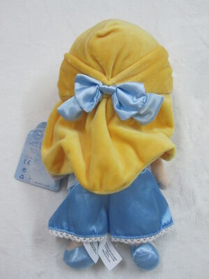 O luxuoso das crianças da boneca do conjunto completo da princesa Série de Disney brinca 12 polegadas