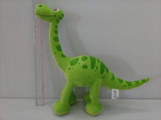 8inch os brinquedos macios do luxuoso do bom bicho de pelúcia dos desenhos animados do dinossauro
