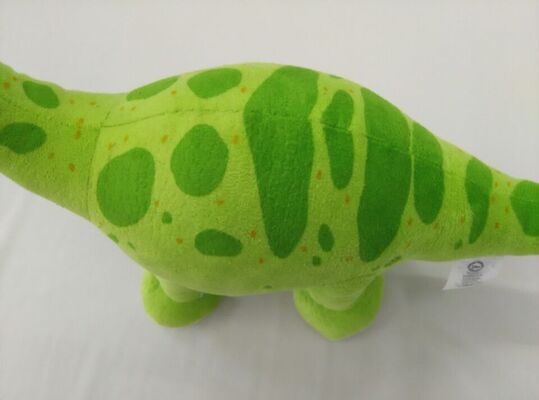 8inch os brinquedos macios do luxuoso do bom bicho de pelúcia dos desenhos animados do dinossauro