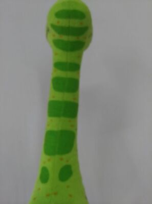 8inch os brinquedos macios do luxuoso do bom bicho de pelúcia dos desenhos animados do dinossauro