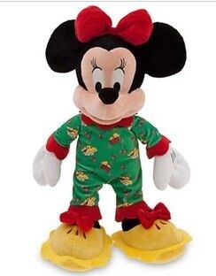 Os brinquedos feitos sob encomenda Mickey Mouse do luxuoso de Disney com roupa de noite encheram 40cm