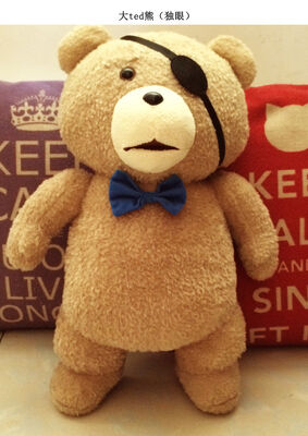 O poliéster vermelho de Brown dos brinquedos bonitos do luxuoso do bebê do urso de Ted aceita o ODM do OEM