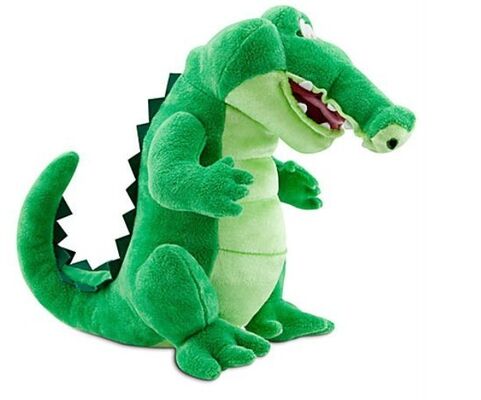 O crocodilo pantanoso bonito Disney encheu o delicado animal 20cm das bonecas bonitos