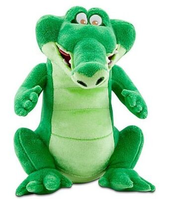 O crocodilo pantanoso bonito Disney encheu o delicado animal 20cm das bonecas bonitos