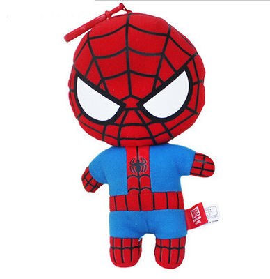 O luxuoso quente dos desenhos animados brinca a maravilha o boneco de acção enchido dos vingadores 2