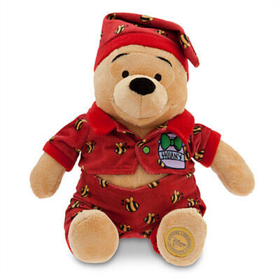 Azul vermelho enchido Disney bonito da promoção do feriado do Natal dos brinquedos da roupa de noite