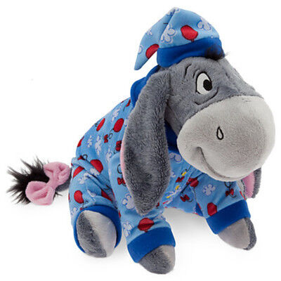 Azul vermelho enchido Disney bonito da promoção do feriado do Natal dos brinquedos da roupa de noite