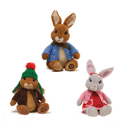 Os brinquedos do luxuoso do coelho do coelho de Peter da Páscoa dos bichos de pelúcia para o festival comemoram