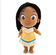 Forme a princesa bonito Família Stuffed Luxuoso Brinquedo de Disney para a coleção 12 polegadas