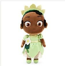 Forme a princesa bonito Família Stuffed Luxuoso Brinquedo de Disney para a coleção 12 polegadas
