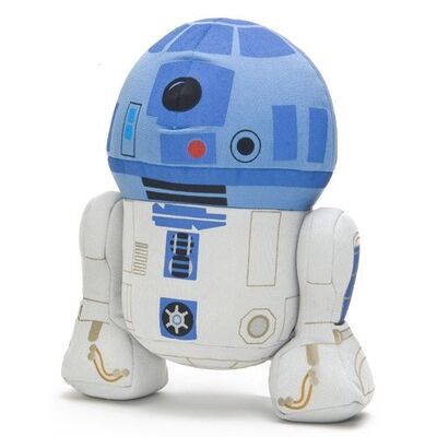 Verde bonito de 8 bonecas do luxuoso de Disney dos desenhos animados de Star Wars da polegada para a coleção