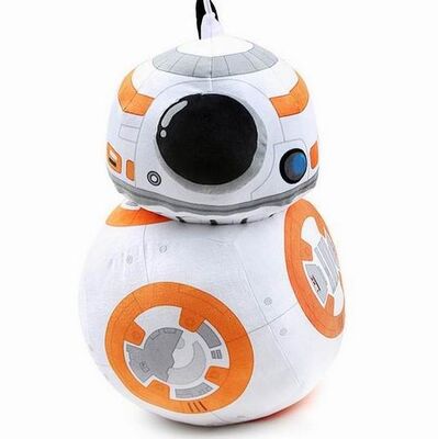 Bonecas bonitos quentes do luxuoso dos desenhos animados de Star Wars Disney para a promoção que joga 20cm