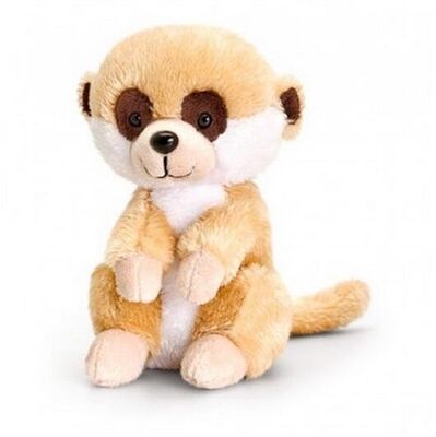 O cão de puxar trenós/girafa/asno/lêmure/Meerkat do animal selvagem encheram brinquedos do luxuoso 15cm