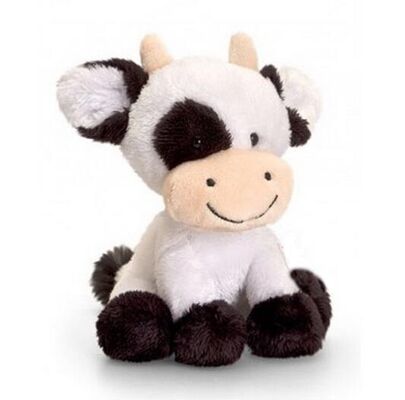 O bicho de pelúcia do girafa da vaca do leão da panda do tigre do animal selvagem brinca Brown