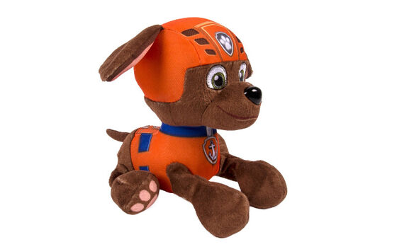 O luxuoso de Patral da pata dos desenhos animados da forma enchido brinca 20cm para o guindaste que vende a máquina do brinquedo