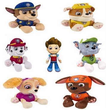 O luxuoso de Patral da pata dos desenhos animados da forma enchido brinca 20cm para o guindaste que vende a máquina do brinquedo