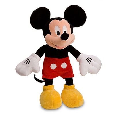O luxuoso original de Disney do conjunto completo brinca bichos de pelúcia da família de Disney 22cm