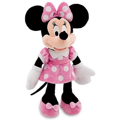 O luxuoso original de Disney do conjunto completo brinca bichos de pelúcia da família de Disney 22cm