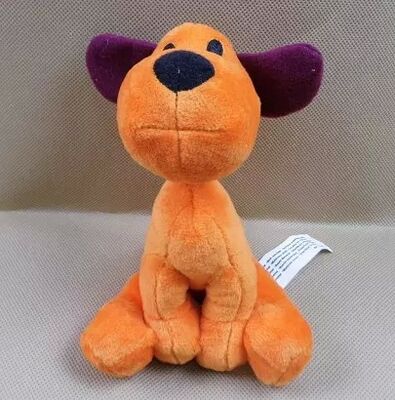 Brinquedos enchidos Pocoyo pequenos bonitos do luxuoso dos desenhos animados para a promoção 20cm