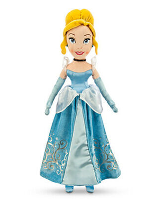 brinquedos originais da princesa Boneca Desenhos animados Stuffed Luxuoso de Disney de 20 polegadas