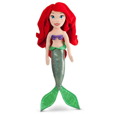 brinquedos originais da princesa Boneca Desenhos animados Stuffed Luxuoso de Disney de 20 polegadas