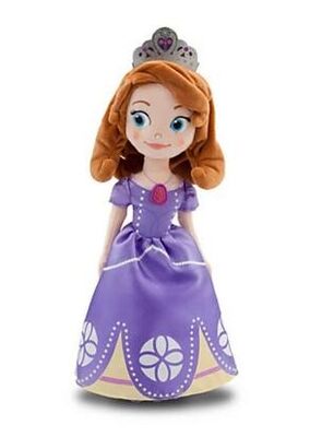 O luxuoso da princesa Boneca Desenhos animados Stuffed Disney de Disney brinca 50cm