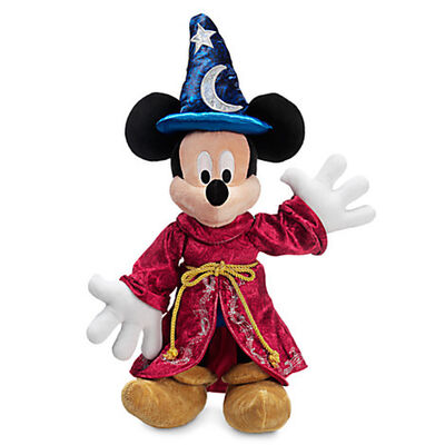 Disney estaciona o projeto 2016 novo de Mickey Mouse do feiticeiro para a promoção
