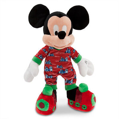 Os brinquedos feitos sob encomenda Mickey Mouse do luxuoso de Disney com roupa de noite encheram 40cm