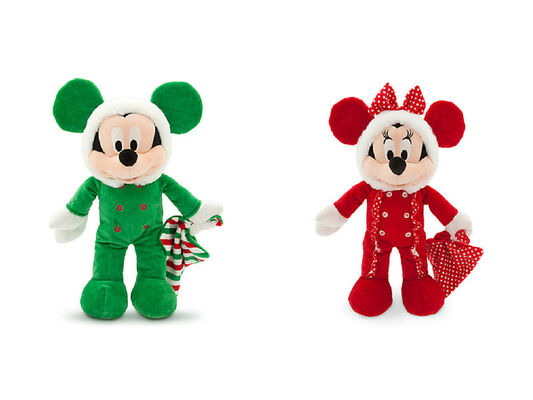 O luxuoso vermelho e verde do partido do festival de Disney brinca o logotipo disponível