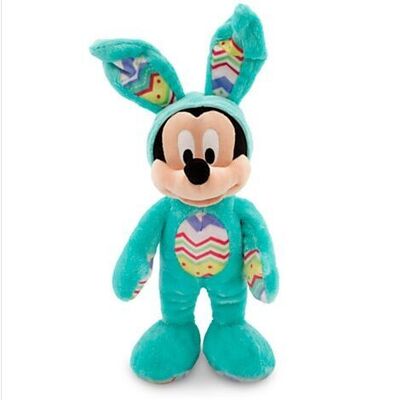 O luxuoso Minnie Mouse e Mickey Mouse da Páscoa, brinquedos macios para o festival comemora