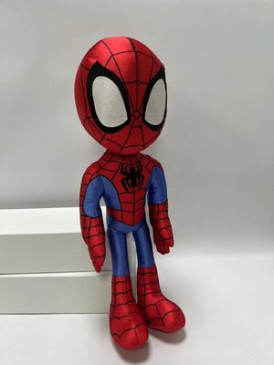 Boneco de acção enchido superman super do homem e do aço de Batman dos brinquedos do luxuoso dos desenhos animados do homem