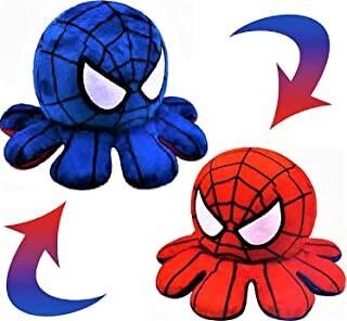 Brinquedos macios enchidos do luxuoso da boneca dos desenhos animados dos super-herói da maravilha superman preto para a coleção