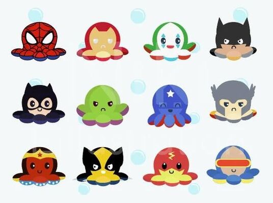 Brinquedos macios enchidos do luxuoso da boneca dos desenhos animados dos super-herói da maravilha superman preto para a coleção