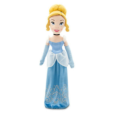 brinquedos originais da princesa Família Desenhos animados Stuffed Luxuoso de 50cm Disney
