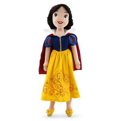 brinquedos originais da princesa Família Desenhos animados Stuffed Luxuoso de 50cm Disney