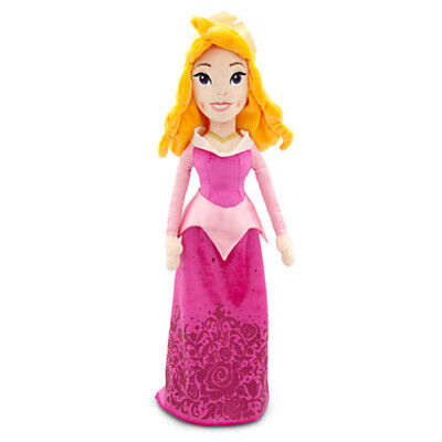 brinquedos originais da princesa Família Desenhos animados Stuffed Luxuoso de 50cm Disney