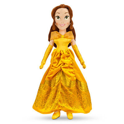 brinquedos originais da princesa Família Desenhos animados Stuffed Luxuoso de 50cm Disney