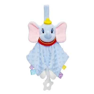 Elephent e brinquedos bonitos do bebê do luxuoso dos carneiros com bocal, chupeta infantil do brinquedo do luxuoso