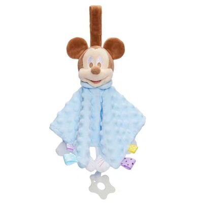 Elephent e brinquedos bonitos do bebê do luxuoso dos carneiros com bocal, chupeta infantil do brinquedo do luxuoso