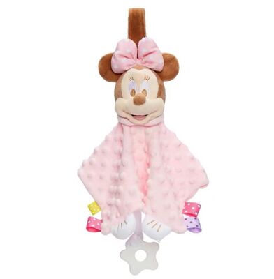 Elephent e brinquedos bonitos do bebê do luxuoso dos carneiros com bocal, chupeta infantil do brinquedo do luxuoso