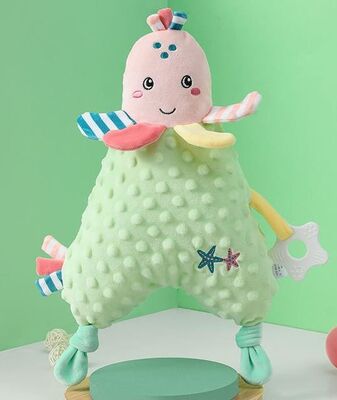 Brinquedo educacional musical do bebê bonito para o bebê cedo que aprende e que joga