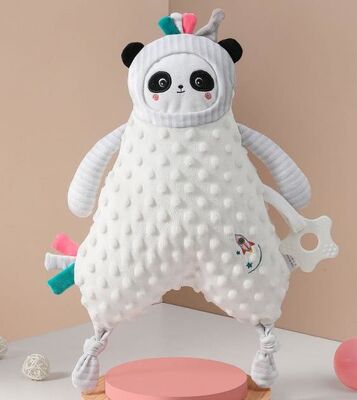Brinquedo educacional musical do bebê bonito para o bebê cedo que aprende e que joga