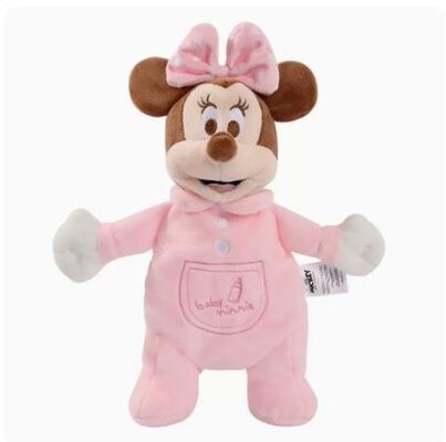 Brinquedos bonitos do luxuoso do bebê do macaco do cão com bichos de pelúcia Brown cor-de-rosa do bocal
