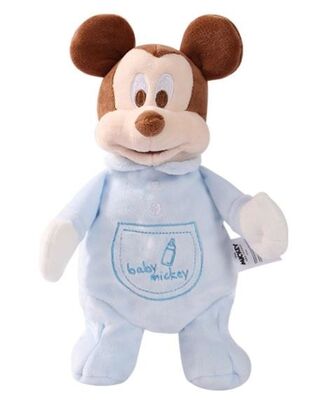 Brinquedos bonitos do luxuoso do bebê do macaco do cão com bichos de pelúcia Brown cor-de-rosa do bocal