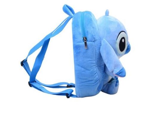 Trouxas azuis para o presente do Natal, trouxas bonitos da escola das meninas para a escola