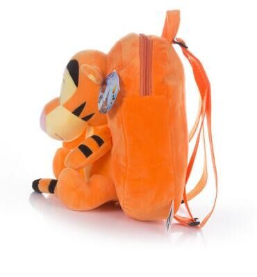 A escola bonito de Tigger do luxuoso de Disney Backpacks a cor alaranjada para a criança para a promoção