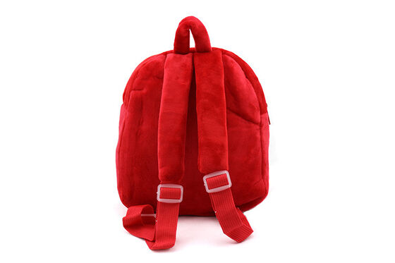 A forma que os desenhos animados bonitos caçoam trouxas da escola personalizou o luxuoso macio, 23cm*21cm*9cm