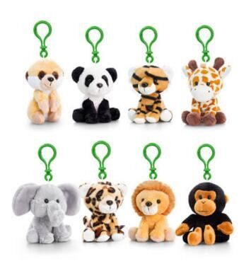 Os presentes relativos à promoção de 6 polegadas brincam bichos de pelúcia personalizados 15cm do luxuoso para a idade 3+